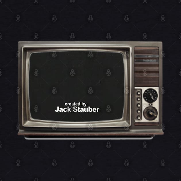 created by jack stauber retro tv by rokikun